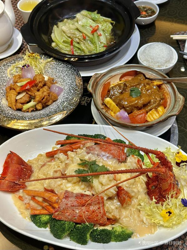 澳門好彩海鮮酒家的獨特魅力與美食體驗，澳門好彩海鮮酒家的美食盛宴與獨特魅力探索