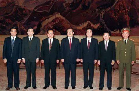中央常委成員及其角色，深入了解中國的七位重要領(lǐng)導(dǎo)者，中央常委成員角色解析，深入了解中國的七位重要領(lǐng)導(dǎo)者