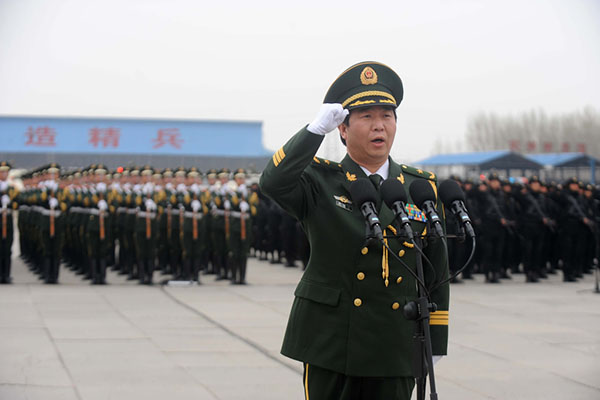 武警部隊(duì)司令員政委，職責(zé)與角色的深度解析，武警部隊(duì)司令員政委職責(zé)與角色的全面解析