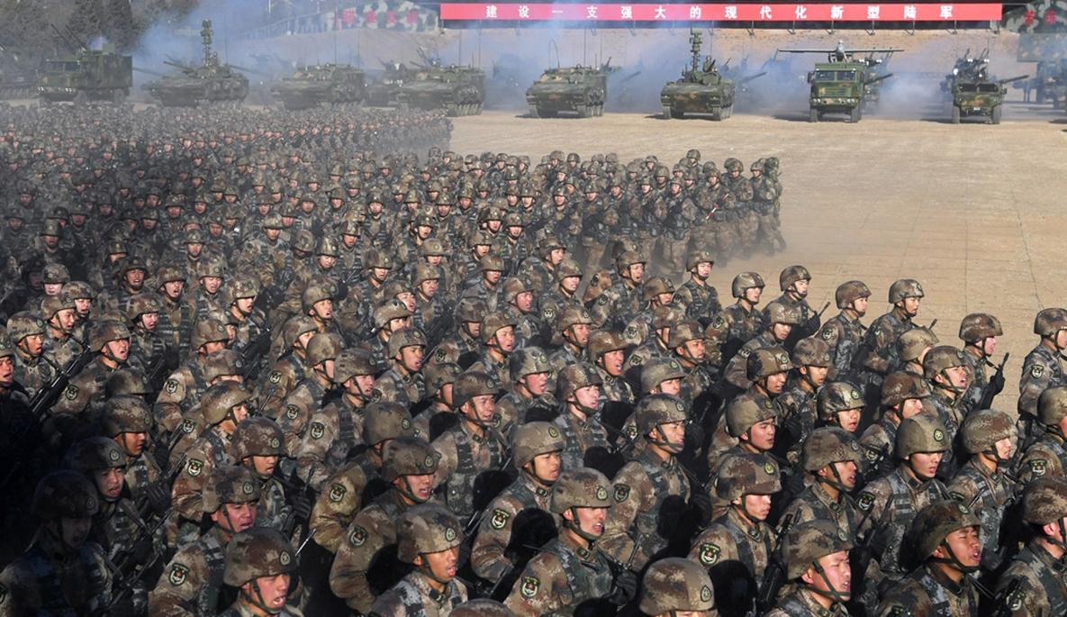 中國人民解放軍第16集團(tuán)軍，歷史榮耀與當(dāng)代使命，中國人民解放軍第16集團(tuán)軍，歷史榮耀與當(dāng)代使命的承載者