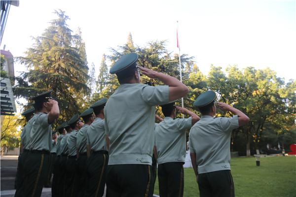 武警部隊(duì)旗高清圖片，展現(xiàn)榮耀與力量，武警部隊(duì)旗高清圖片，榮耀與力量的象征