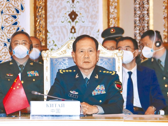 魏鳳合國防部長，引領(lǐng)國防現(xiàn)代化，筑牢國家安全基石，國防部長魏鳳合引領(lǐng)國防現(xiàn)代化，筑牢國家安全基石