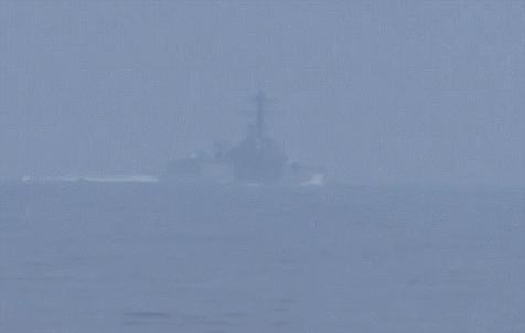 美軍艦過航臺灣海峽，歷史背景與地緣政治分析，美軍艦穿越臺灣海峽，歷史背景與地緣政治深度解讀