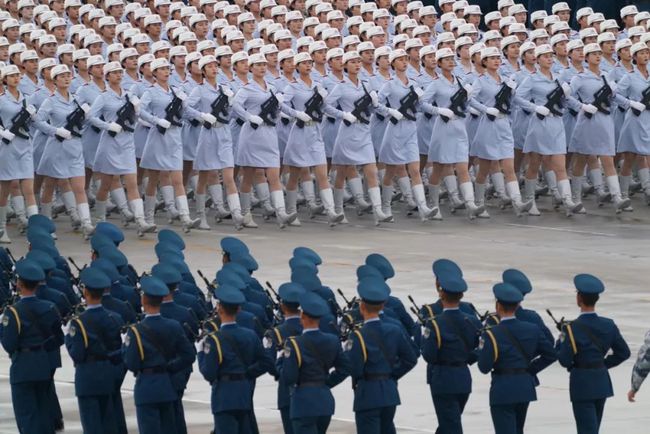 海軍70周年閱兵慶典回顧，觀看盛宴的最佳地點(diǎn)，海軍70周年閱兵慶典全景回顧，最佳觀盛地點(diǎn)揭曉