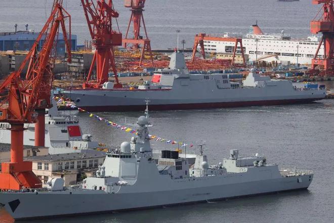 關(guān)于055造價(jià)的全面解析，全面解析，055型驅(qū)逐艦造價(jià)揭秘