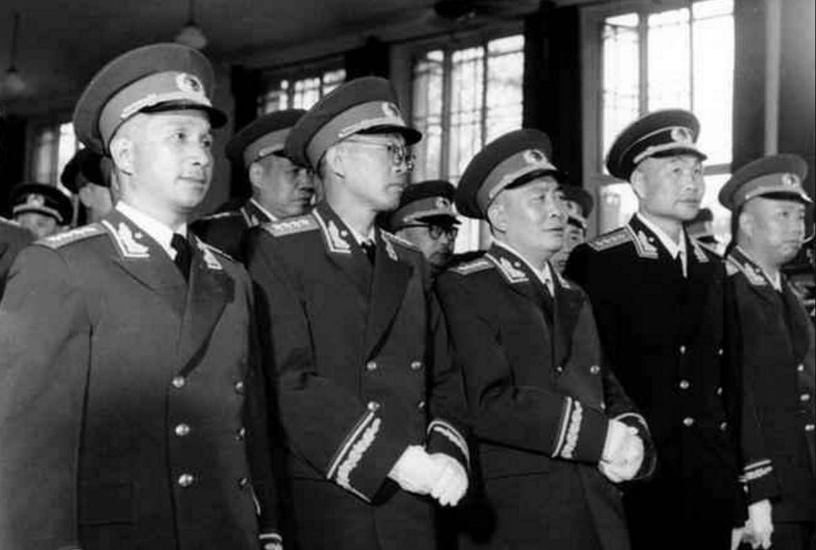 揭秘歷史傳奇，1955年少將排名順序及其卓越貢獻(xiàn)，揭秘歷史傳奇，1955年少將排名及其卓越貢獻(xiàn)全解析