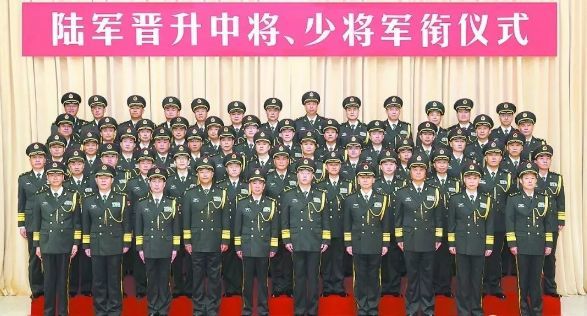 在北京少將算大官嗎？解析軍銜與職務之間的關系，解析軍銜與職務關系，北京少將的地位與認知