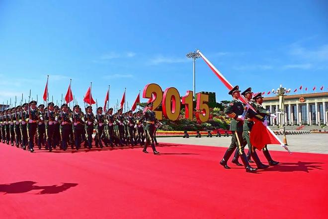 抗戰(zhàn)閱兵70周年視頻回顧，歷史記憶與時代力量，抗戰(zhàn)閱兵70周年視頻回顧，歷史記憶與時代力量的交匯