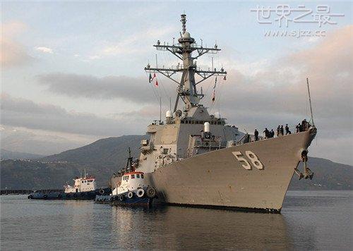 世界十大最強(qiáng)海軍排名，世界十大最強(qiáng)海軍排名榜單揭曉