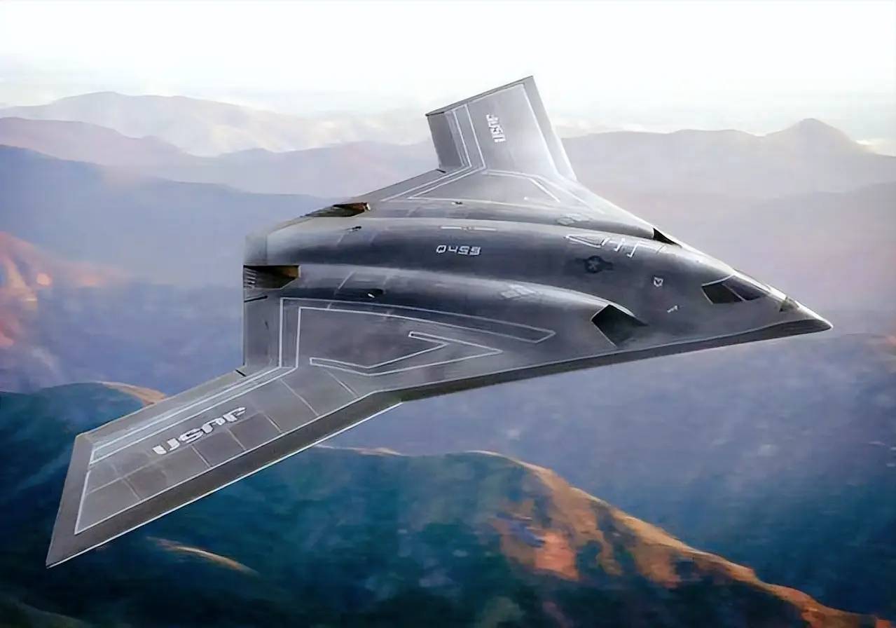 轟-20隱形轟炸機(jī)簡介，轟-20隱形轟炸機(jī)揭秘，戰(zhàn)略威懾與隱身能力的完美結(jié)合