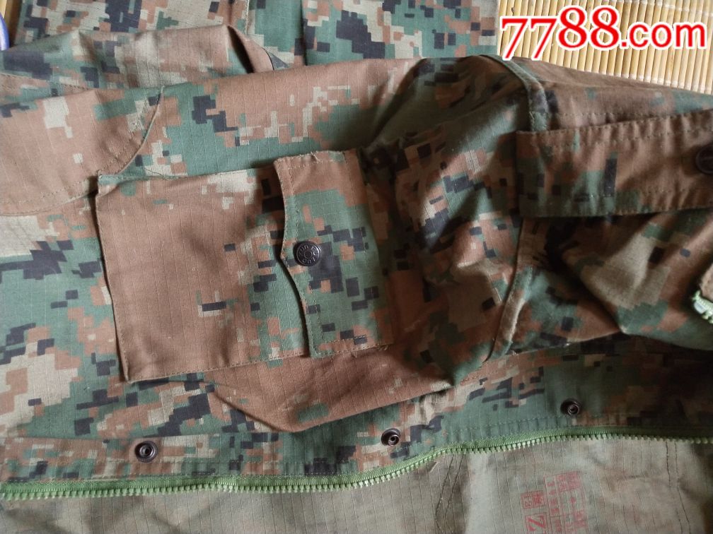探索經(jīng)典，87式迷彩服圖片展示與回顧，探索經(jīng)典，87式迷彩服圖片回顧與展示