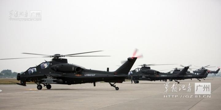 武直-10與阿帕奇，兩款武裝直升機的深度對比，武直-10與阿帕奇武裝直升機，深度對比與剖析