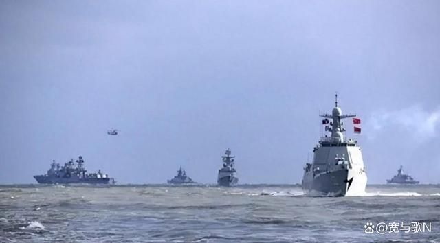中國海上軍演最新消息2022，展示實力，彰顯決心，中國海軍實力展示與決心彰顯，2022年海上軍演最新消息