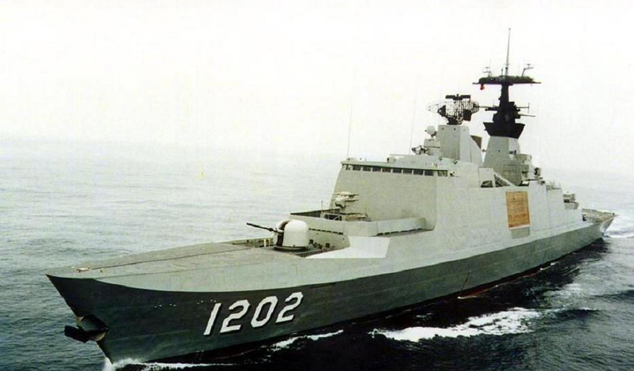 康定級護(hù)衛(wèi)艦，卓越性能與先進(jìn)技術(shù)的完美結(jié)合，康定級護(hù)衛(wèi)艦，卓越性能與尖端技術(shù)的完美融合