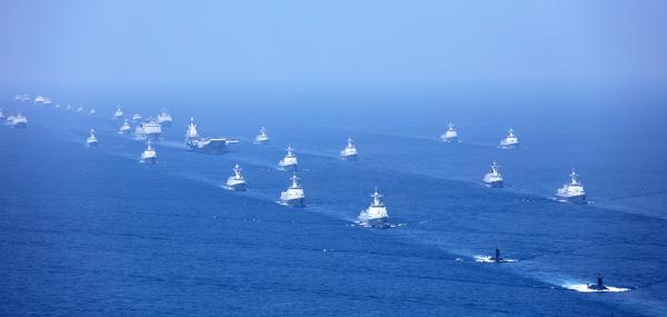 中國(guó)人民海軍閱兵直播，展現(xiàn)海上力量的榮耀時(shí)刻，中國(guó)人民海軍閱兵直播，海上力量的榮耀時(shí)刻全景展示