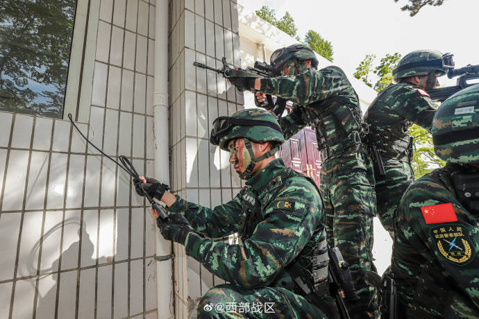 中國武警總隊(duì)，職責(zé)、歷史與未來展望，中國武警總隊(duì)，職責(zé)、歷史沿革與未來展望