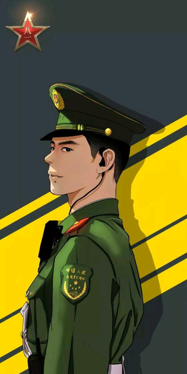 軍人壁紙，榮耀與力量的象征，軍人壁紙，榮耀與力量的永恒象征