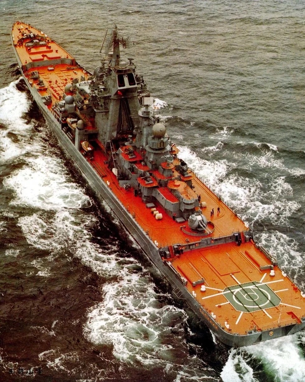中國版基洛夫級巡洋艦，探索未來海上霸主之路，中國版基洛夫級巡洋艦，未來海上霸主之路的探索