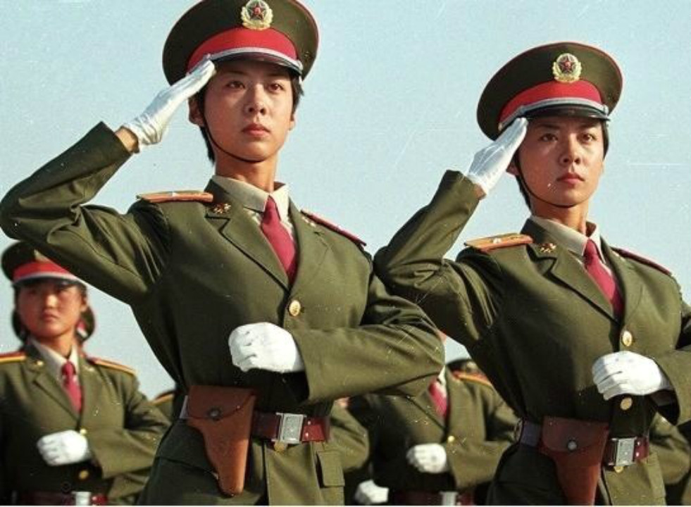 壯麗瞬間，回顧2020年十一國慶閱兵，壯麗瞬間，回顧2020年國慶閱兵盛典