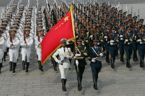 中國解放軍，歷史、職責(zé)與榮耀，中國解放軍，歷史使命、職責(zé)擔(dān)當(dāng)與榮耀時刻