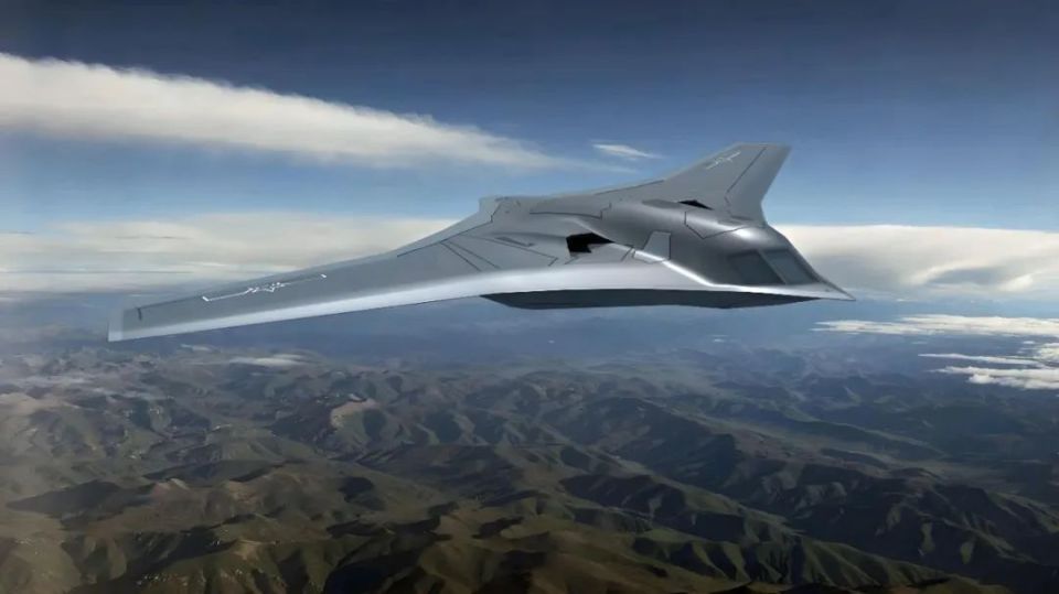 轟-20隱形戰(zhàn)略轟炸機，未來空中力量的核心，轟-20隱形戰(zhàn)略轟炸機，未來空中力量的核心支柱