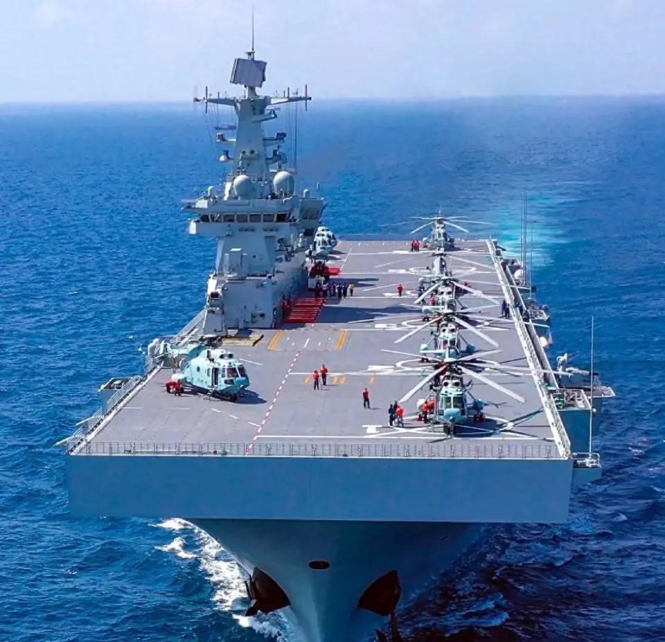 中國海軍艦艇命名解析，中國海軍艦艇命名解析揭秘