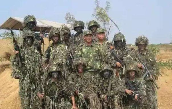 中國最神秘的三支部隊(duì)，揭秘神秘面紗下的力量，揭秘中國三大神秘部隊(duì)的力量之源