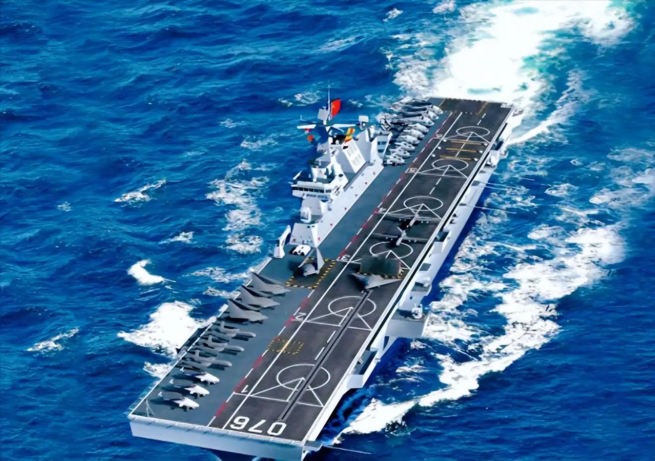 海南艦是否為航空母艦，解析與探討，海南艦屬性解析，航空母艦還是其他？