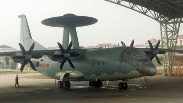 空警2000性能參數(shù)詳解，空警2000性能參數(shù)全面解析