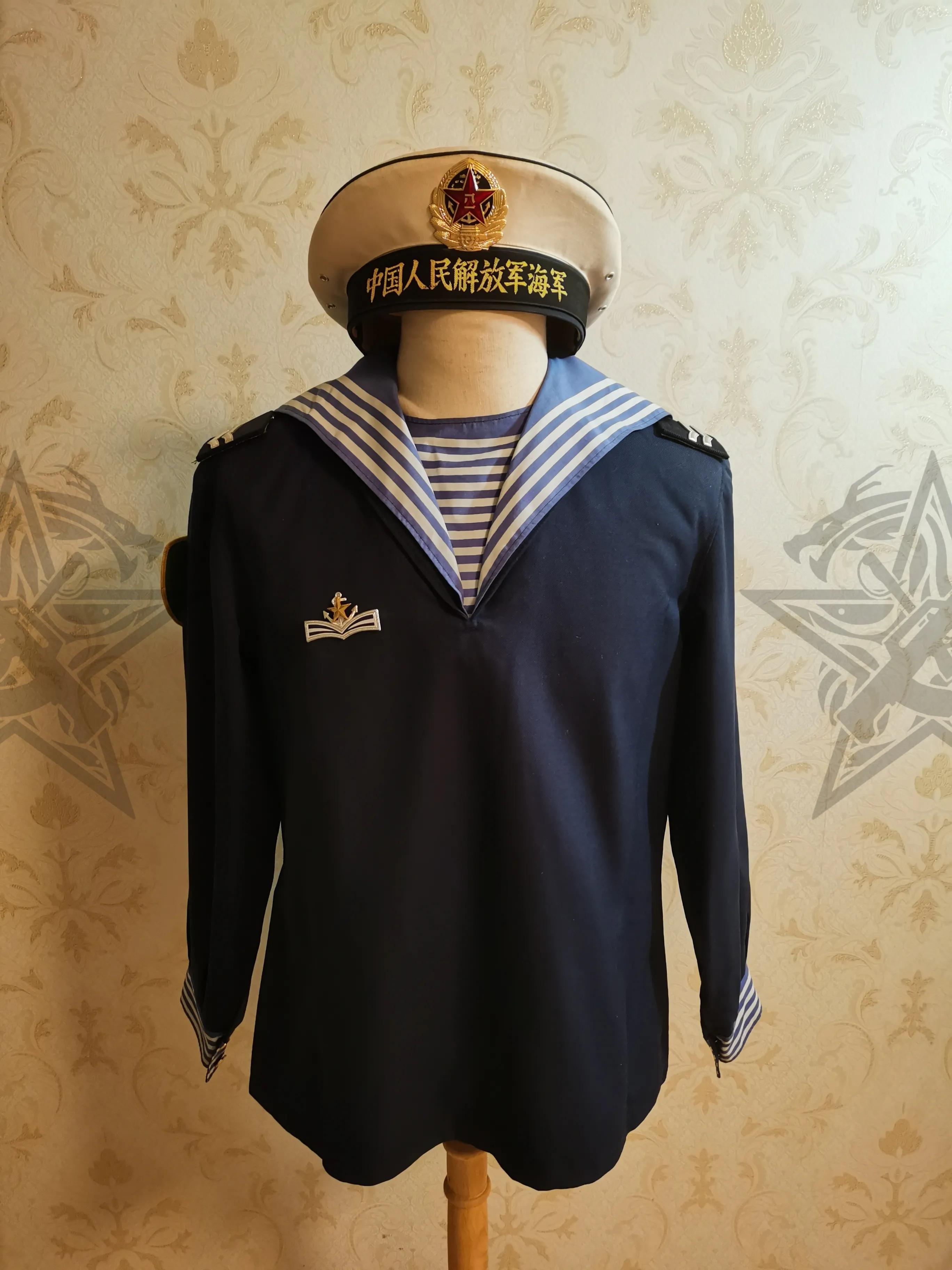 水兵服圖片，歷史、種類與SEO優(yōu)化展示，水兵服，歷史、種類與展示——全方位解析及SEO優(yōu)化展示圖片
