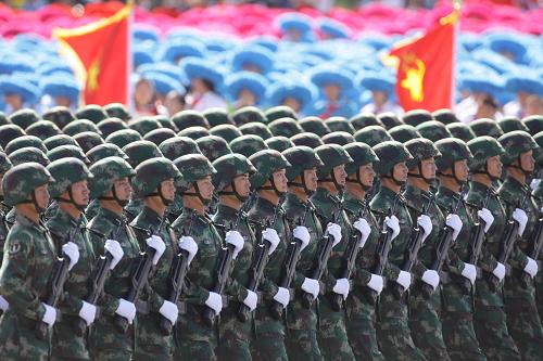 盛世盛典，回顧2009國(guó)慶大閱兵閱兵式，盛世盛典回顧，2009國(guó)慶大閱兵閱兵式的輝煌瞬間
