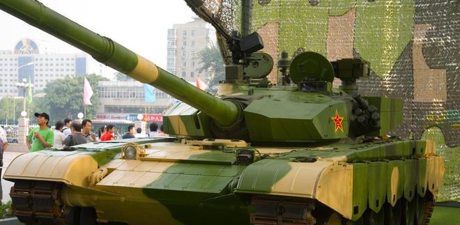 揭秘中國陸軍主力坦克，96主戰(zhàn)坦克，揭秘中國陸軍主力坦克，96主戰(zhàn)坦克深度解析