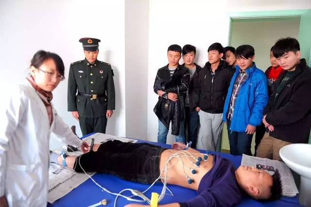 男生參軍體檢項(xiàng)目詳解，男生參軍體檢項(xiàng)目全面解析