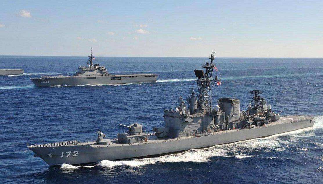 中美俄多艘巨艦亮相，全球海軍力量的新篇章，全球海軍格局重塑，中美俄巨艦亮相引領(lǐng)新篇章