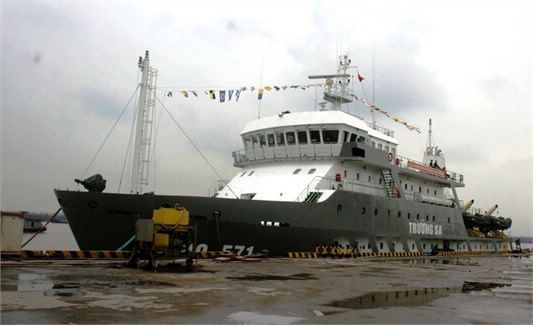 探索中國海軍的壯麗畫卷，571艦高清圖片展示，中國海軍壯麗畫卷揭秘，571艦高清圖片展示