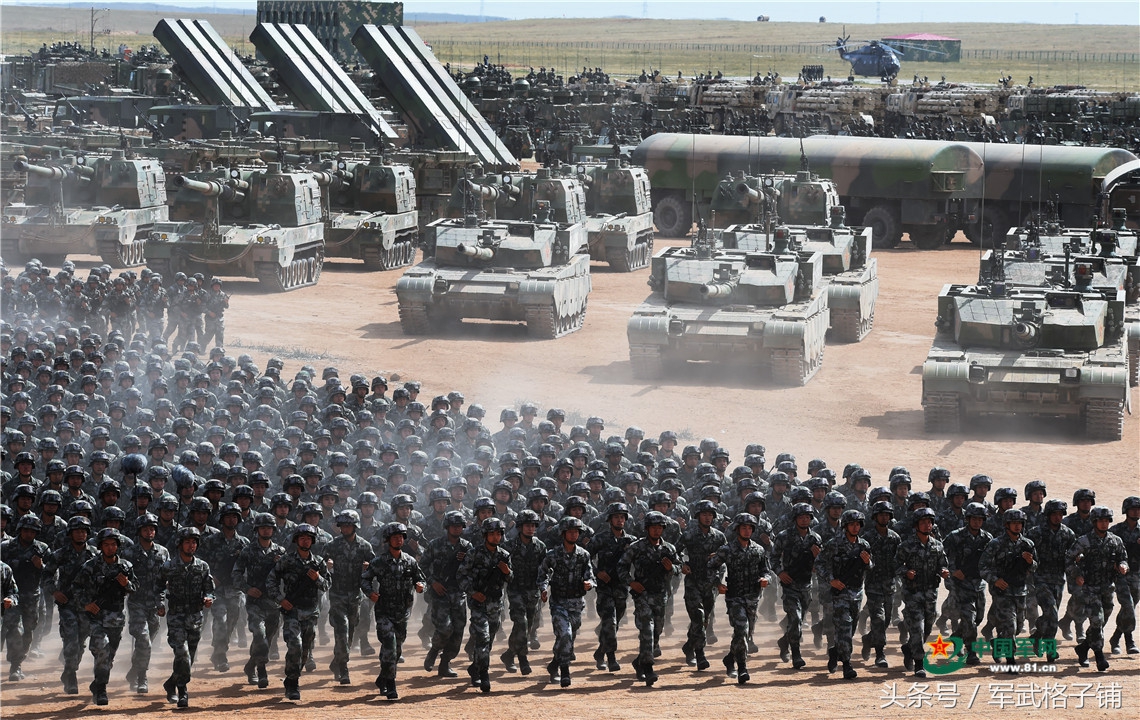 建軍90周年朱日和沙場閱兵，歷史的見證與時代的印記，建軍90周年朱日和沙場閱兵，歷史見證時代印記的壯麗瞬間
