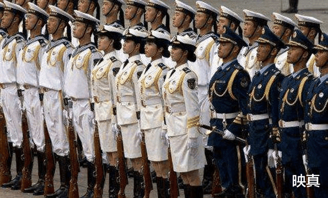 女兵儀仗隊是干什么的，女兵儀仗隊的任務(wù)與職責(zé)簡介