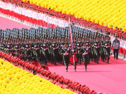 國慶閱兵，閱兵頻率與意義，國慶閱兵，閱兵頻率與深遠(yuǎn)意義