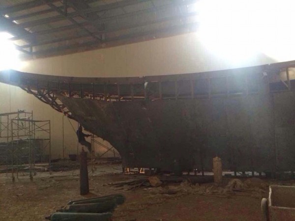 遼寧艦仿真模型大型模型，探索細(xì)節(jié)與魅力，遼寧艦仿真模型，細(xì)節(jié)探索與魅力展現(xiàn)