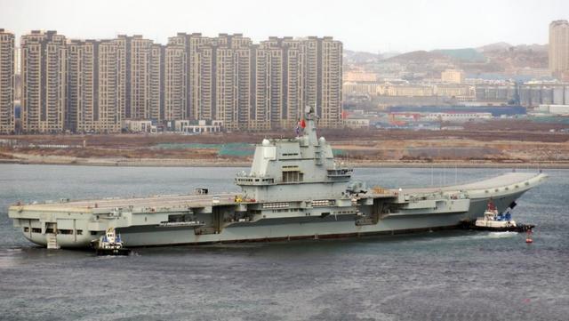 第二艘航空母艦的名稱及其重要性，第二艘航空母艦命名及其戰(zhàn)略重要性探討