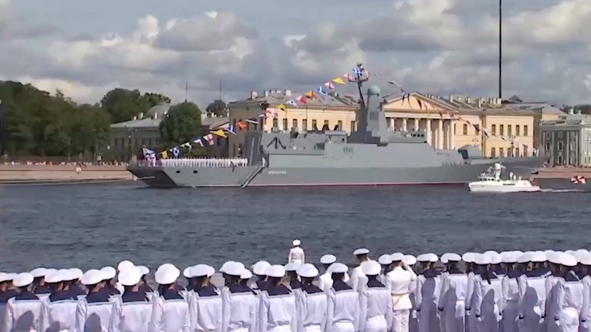 2022年海軍閱兵，展現(xiàn)海上力量新篇章，2022年海軍閱兵展現(xiàn)海上力量新風(fēng)采