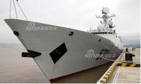 海軍徐州艦，榮耀與力量的象征，海軍徐州艦，榮耀與力量的海洋衛(wèi)士典范