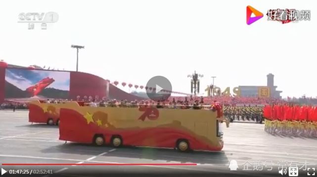國慶70周年閱兵直播回放，回顧歷史，展望未來，國慶70周年閱兵回顧，歷史長卷中的壯麗瞬間與未來展望