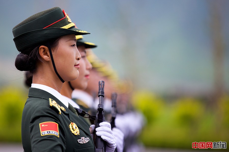 壯麗瞬間，回顧2015年北京大閱兵，壯麗瞬間，回顧2015年北京大閱兵盛況