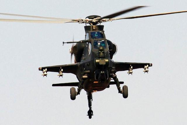 武直-19與阿帕奇，兩款武裝直升機的深度對比與解析，武直-19與阿帕奇武裝直升機，深度對比與解析