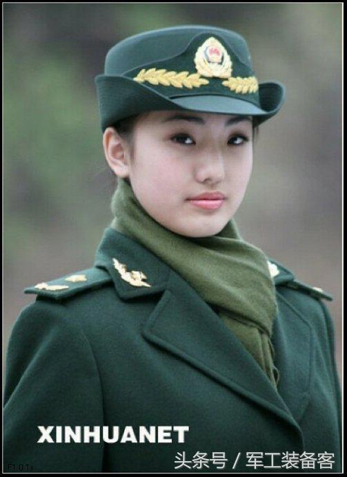 空軍最漂亮女兵的風(fēng)采與故事，空軍最美女兵的風(fēng)采與傳奇故事