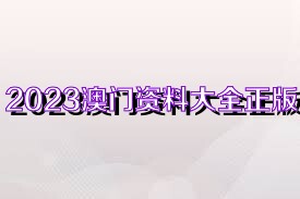 澳門資料大全正版資料免費(fèi)，探索未來的澳門與2025展望，澳門未來展望，資料大全正版免費(fèi)探索與2025展望