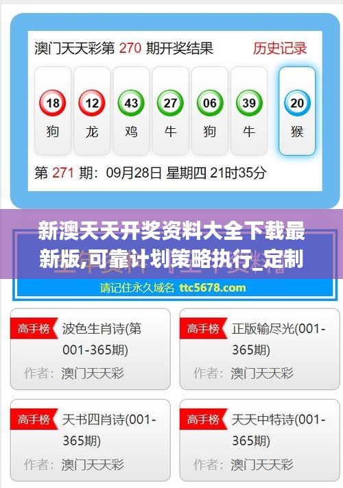 探索未來，2025新澳天天免費大全，探索未來，2025新澳天天免費大全——開啟全新體驗之旅