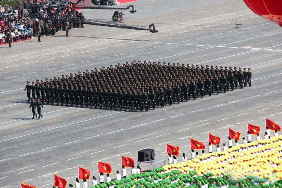 回顧歷史，紀念輝煌——2009年國慶閱兵盛典，回顧歷史，輝煌永銘——紀念2009年國慶閱兵盛典