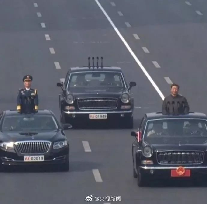 震撼回顧，2019國慶閱兵全程視頻，震撼回顧，2019國慶閱兵盛典全程視頻記錄